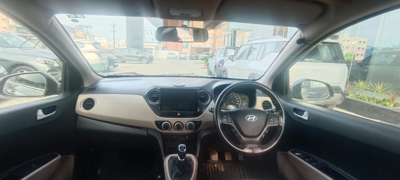 Hyundai Grand I10(2013-2017) Sportz 1.2 Kappa Vtvt